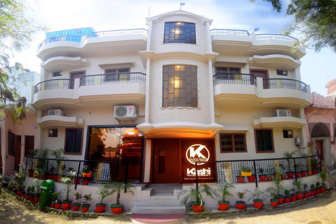 The Kashi Residency 瓦拉纳西 外观 照片